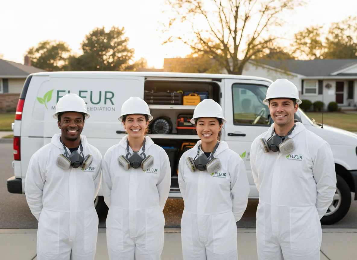 Mold Remediation company in Flaxton, ND